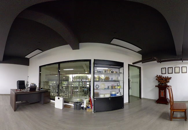 爱体育在线官网生产车间（一）