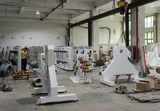 爱体育在线官网生产车间（三）