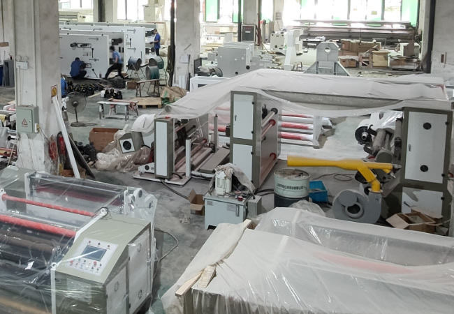 爱体育在线官网生产车间（五）