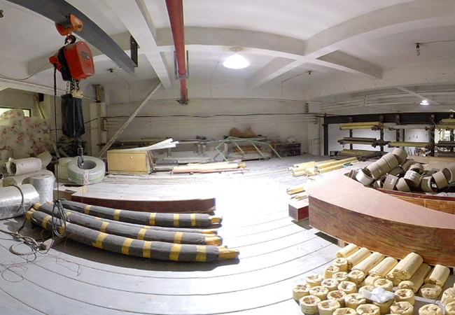 爱体育在线官网生产车间（六）